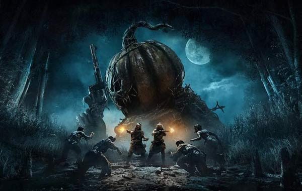 Halloween Sports Showdown